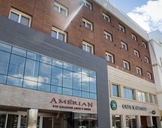 Amerian Hotel Apart And Suites