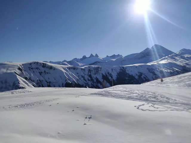 Chalet Les Charmilles