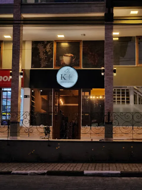 K-FÉ CAFETERIA E LANCHONETE