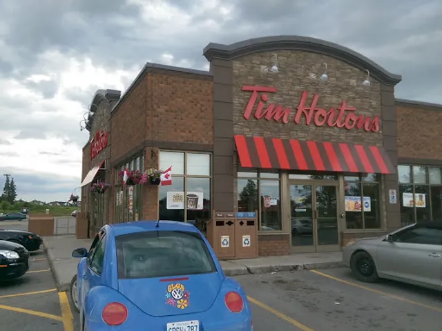 Tim Hortons