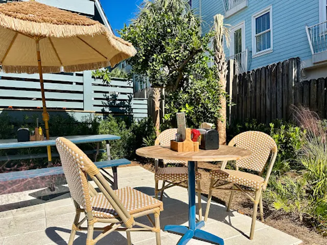 Papa Surf Burger Bar