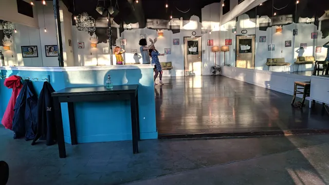 The Viscount Dance Studio