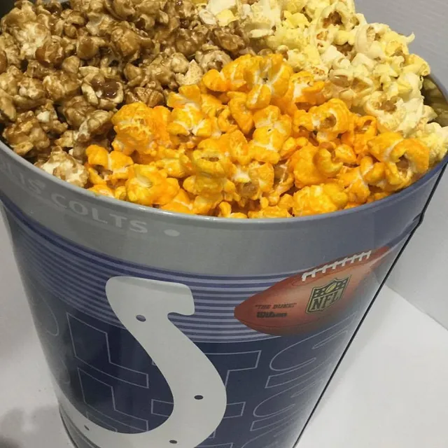 Market Square Popcorn