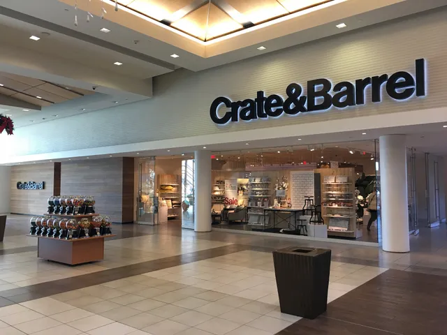 Crate & Barrel