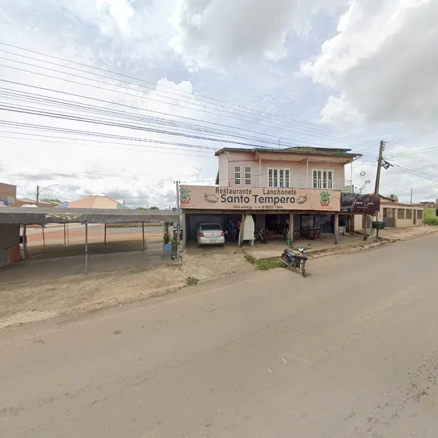 Restaurante Lanchonete Santo Tempero