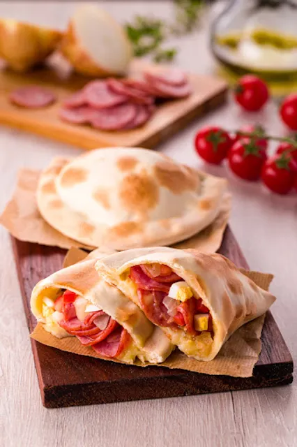 Mini Kalzone | Shopping RioMar