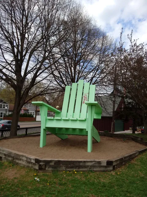 High Bridge Park North
