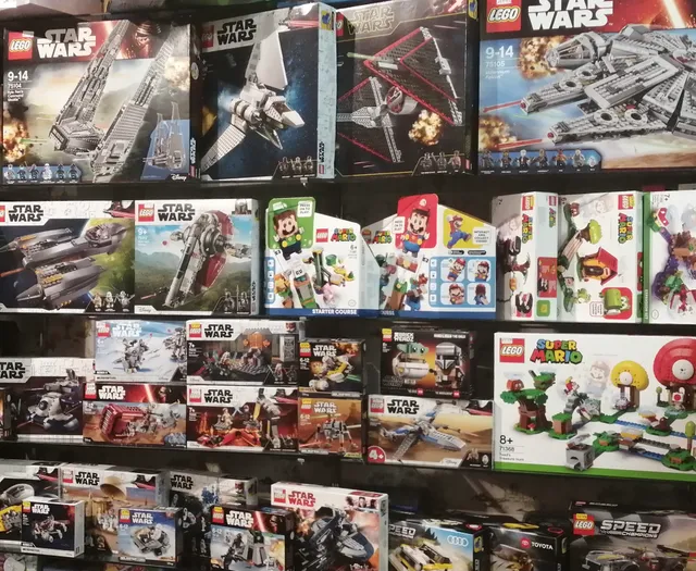 Ma-Pe Jostailu-denda