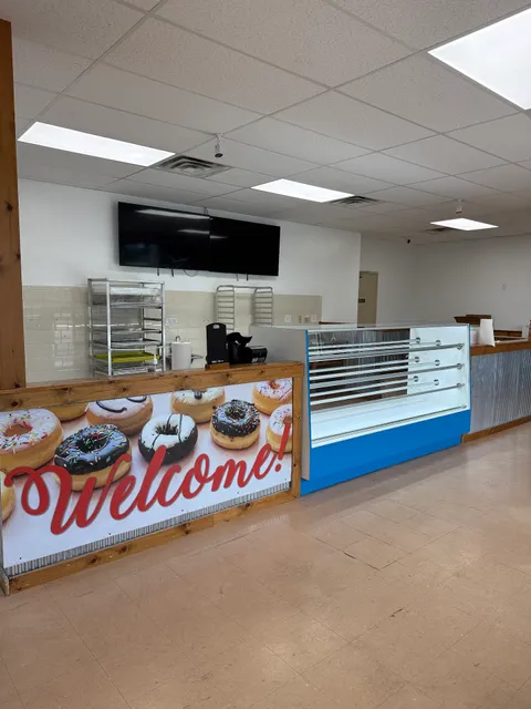 Star donuts and coffee newton