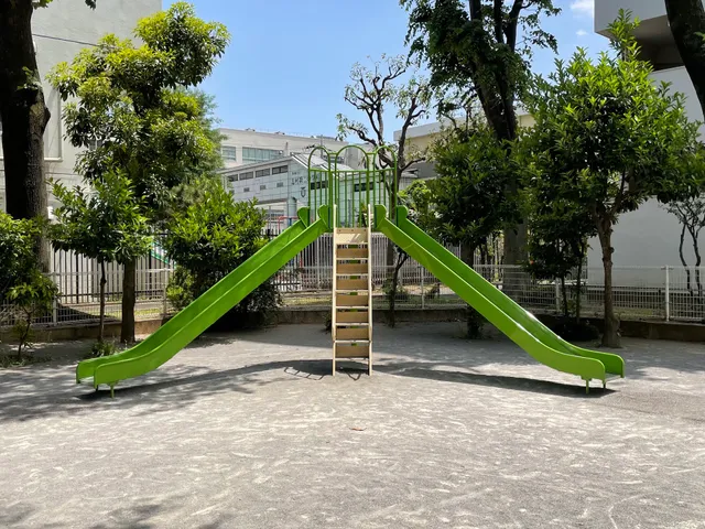 Itabashi Kuritsu Higashihara Park