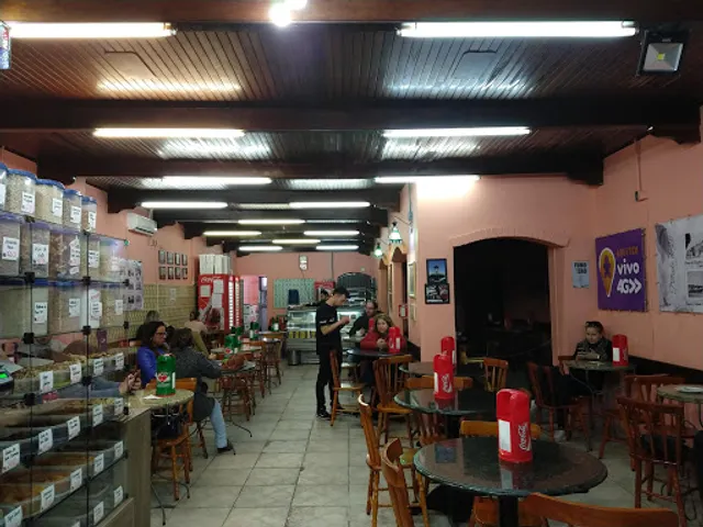 Lancheria, restaurante e confeitaria OTTO