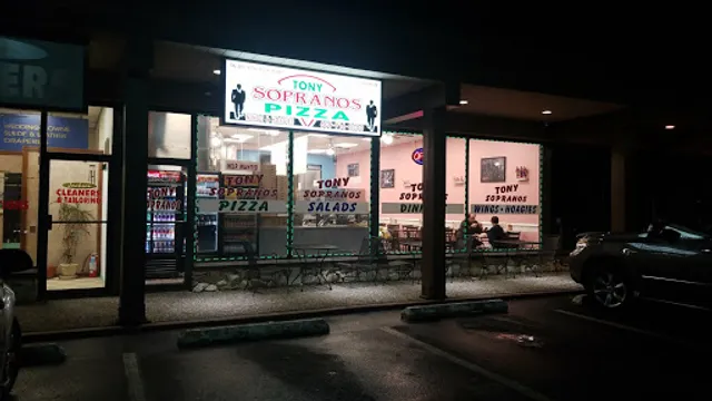 Tony Soprano's Pizza