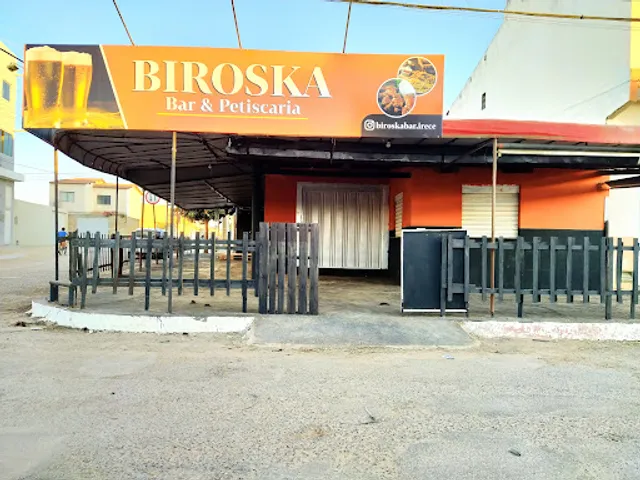 BIROSKA BAR & PETISCARIA