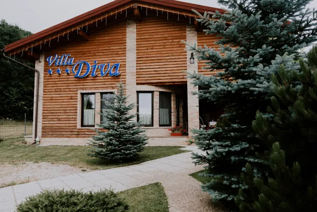 Pensiunea Villa Diva