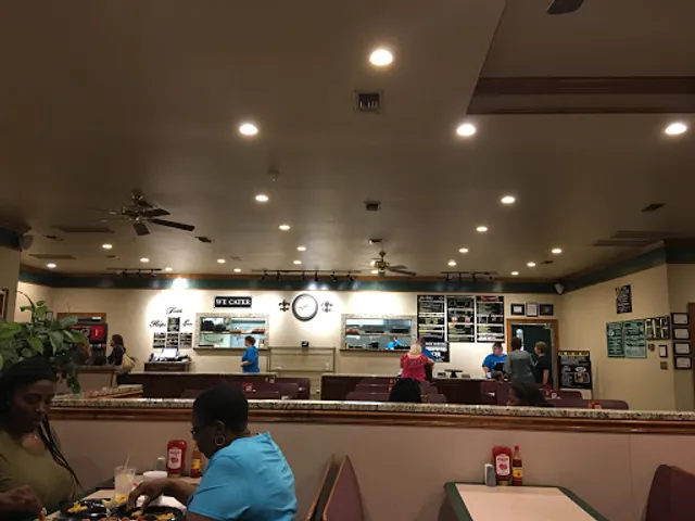 Jim Bob's Chicken Fingers