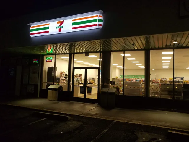 7-Eleven