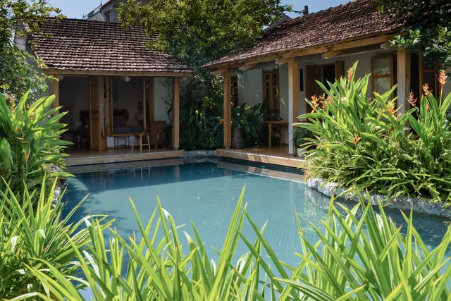 TOKI Cottage Đam Khê