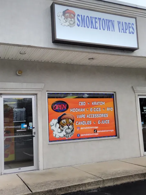 Smoketown Vapes