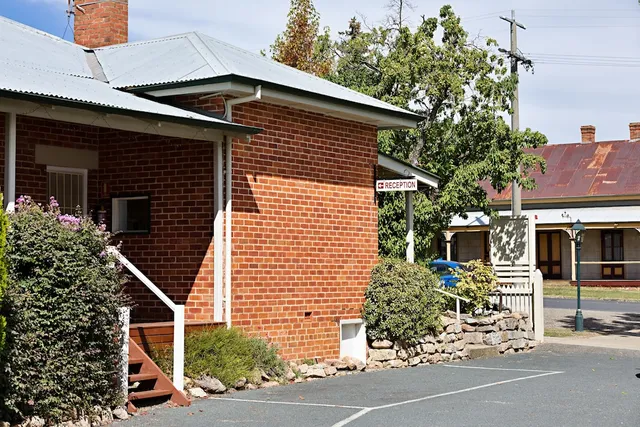 Beechworth Carriage Motor Inn