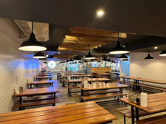 Seafood and Ribs Warehouse SM City Cebu