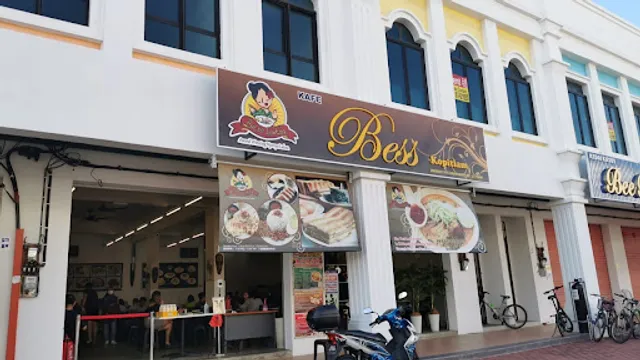 Bess Kopitiam • Pork Free Restaurant