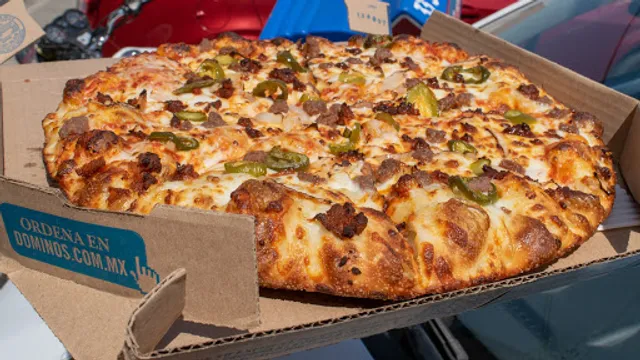 Domino's Guadalajara Providencia