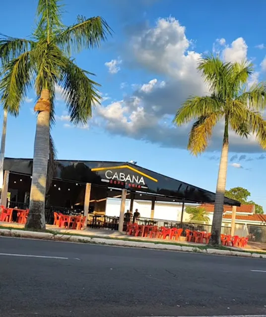 Cabana Espetaria Andradina