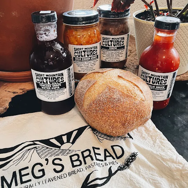 Meg's Bread