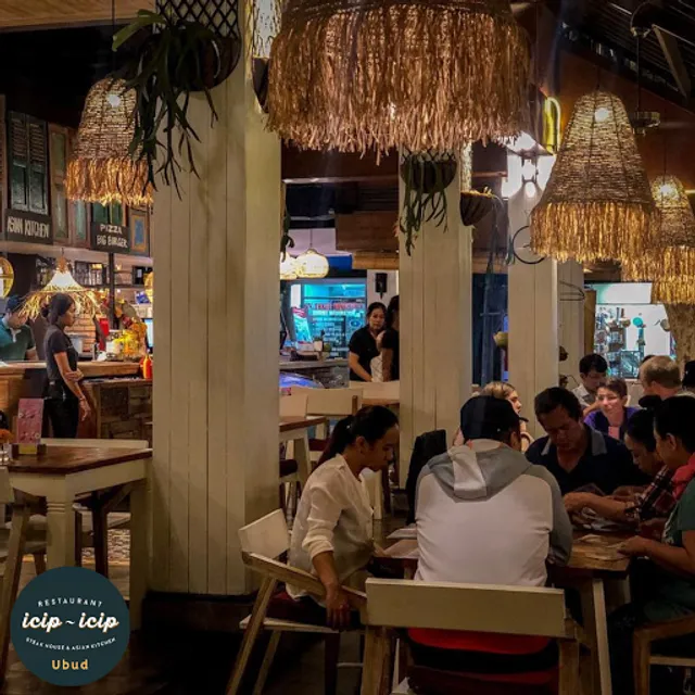 Icip Icip Restaurant