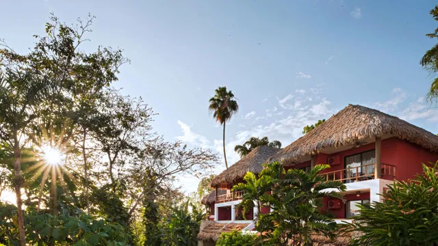 Hotel Camino Real Tikal