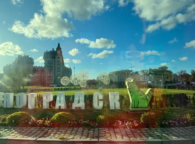 Guest house "Reisen House"