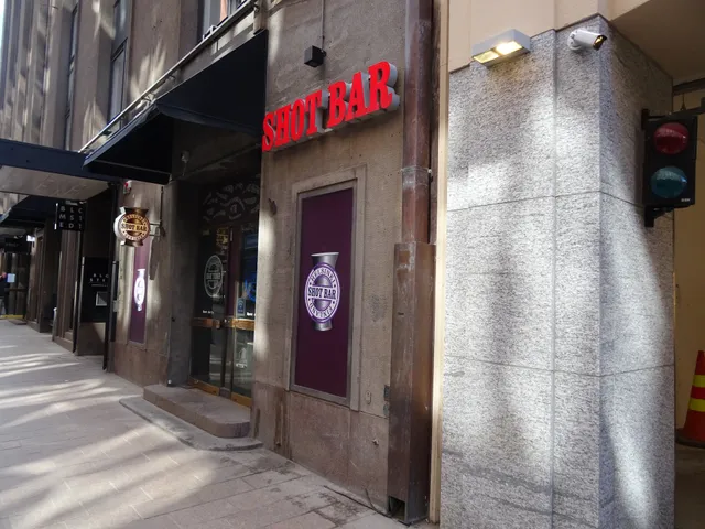 Shot Bar Helsinki