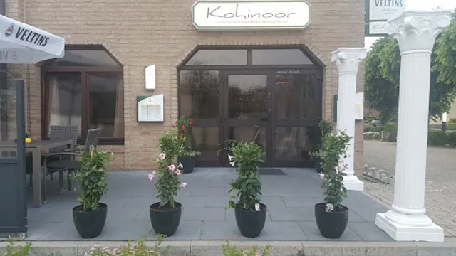 Indisches Restaurant Kohinoor