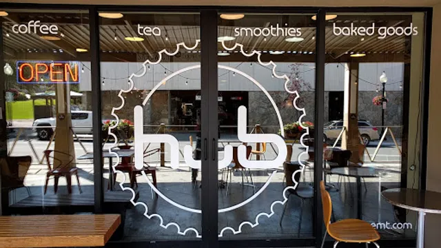 Hub Coffee