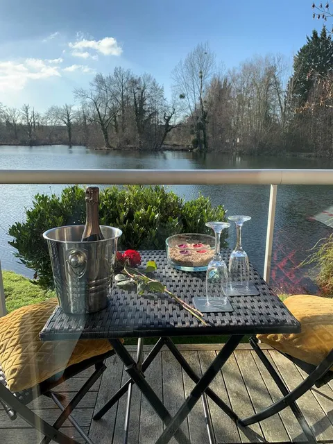 Hôtel L'ile Du Saussay