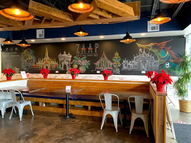 ZAAP Kitchen Lao & Thai Street Eats - FITZHUGH