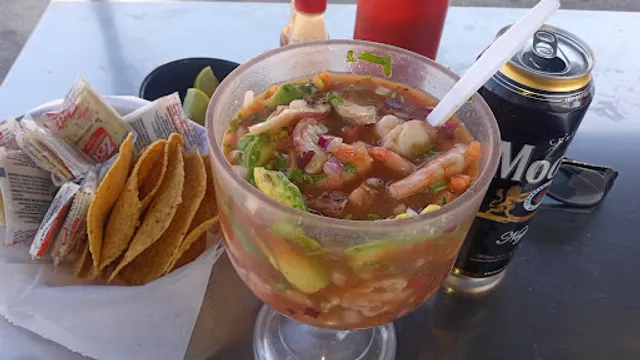 Mariscos el bigoton