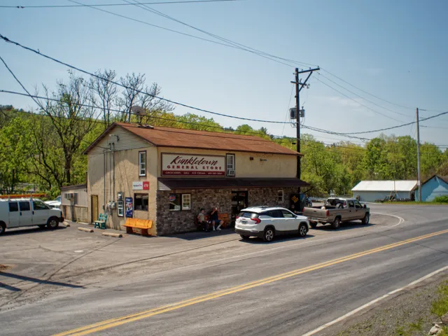 Kunkletown General Store