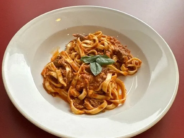 Pastas di Carla Pellerano