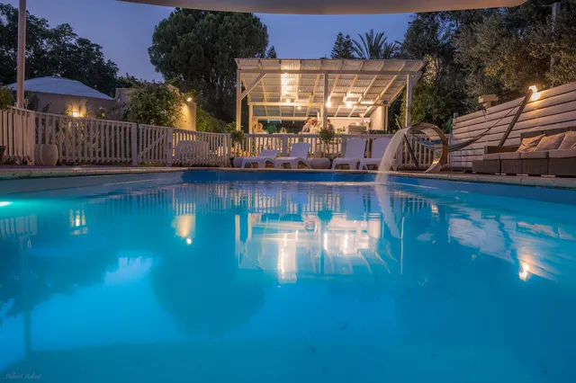 Helios Luxury Suites