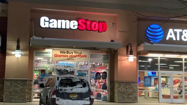 GameStop
