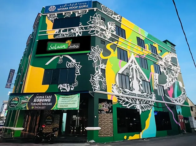 Salaam Suites Hotel ( Kota Bharu, Kelantan )
