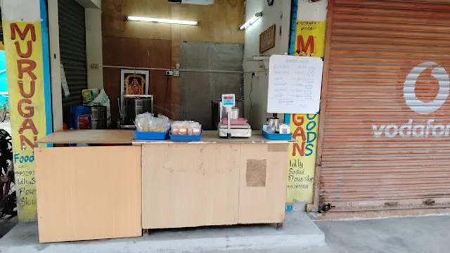 Murugan foods