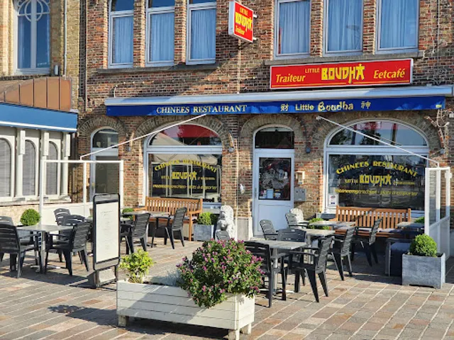 Little Boudha Asian Chinees Restaurant - Take Away