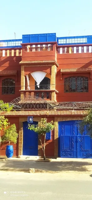 Maison d'hôtes Le petit jardin Marrakech