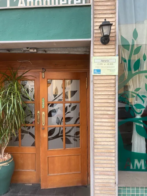 L’ Anohueret cafeteria-restaurant