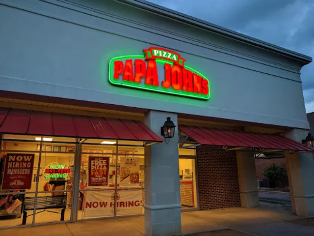 Papa Johns Pizza