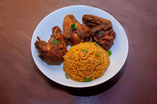 Fork In Nigeria-Curbside