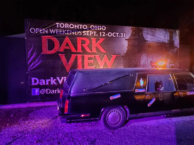 Dark View Haunted Attraction