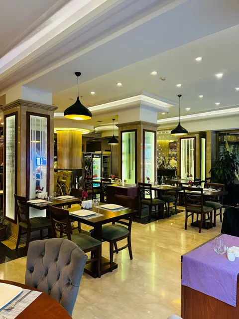 BYZANTİON Bistro Restaurant